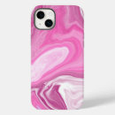 Search for faux marble iphone cases Pink