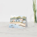 Search for beach shore cards Watercolor