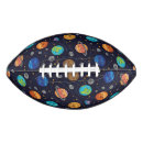 Search for galaxy footballs Celestial