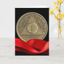 Search for 1 year sober cards Recovery