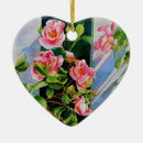 Search for old fashioned christmas tree decorations Pink