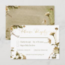 Search for daisy rsvp cards Boho