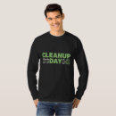 Search for cleanup Environmental