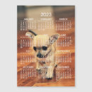 Search for 5x7 calendars Magnetic