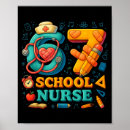 Search for funny nursing school posters Modern