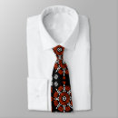 Search for selective ties For him