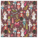 Search for nutcracker fabric Mouse king