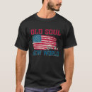 Search for olde world tshirts America