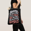 Search for tried bags Mum