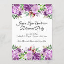Search for program invitations Floral