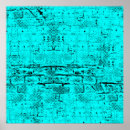 Search for turquoise posters Background
