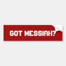 Search for messianic bumper stickers Yeshua