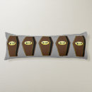 Search for coffin cushions Creepy