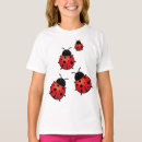 Search for ladybird tshirts Ladybug