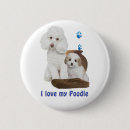Search for poodles badges Animals