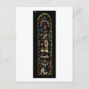 Search for rose window postcards Stained