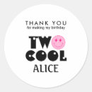 Search for cool smiling faces stickers Birthday thank you