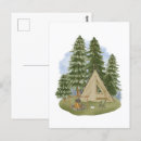 Search for tented postcards Trees