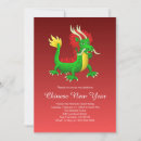 Search for mythical dragon invitations Modern