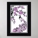 Search for white peacock posters Floral