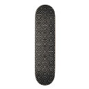 Search for hexagonal skateboards Abstract