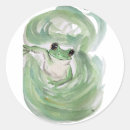 Search for funny froggy stickers Frog lover
