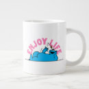Search for muppet mugs Blue puppet