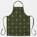 Search for gingerbread men aprons Cookie