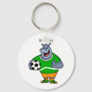 Search for safari animals key rings Hippo