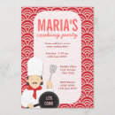 Search for funny cooking invitations Party