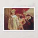 Search for pierrot postcards Harlequin