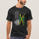 Search for jamaican american tshirts Grown