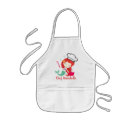 Search for pink mermaid aprons For kids