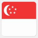 Search for flag of singapore stickers Singaporean