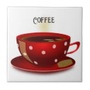 Search for polka dotted tiles Red