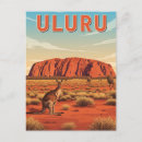 Search for uluru national park postcards Ayers rock