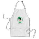 Search for funny designs aprons For her
