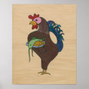 Search for vegans posters Chicken