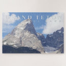 Search for grand teton national park puzzles Wyoming