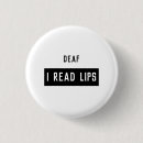 Search for for reader badges Hard of hearing
