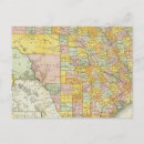 Search for postal postcards Map
