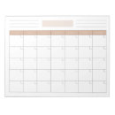 Search for monthly notepads To do list