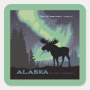 Search for frontier stickers Northern lights