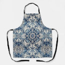 Search for portuguese aprons Blue