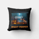 Search for horror cushions Night