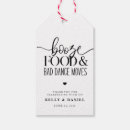 Search for invitations wedding favour tags Minimalist