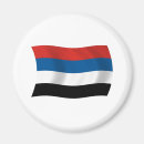 Search for indigenous magnets Flag