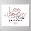 Search for love laughter posters Friends