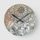 Search for boho bohemian clocks Yoga