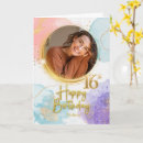 Search for pastel watercolor birthday cards Elegant
